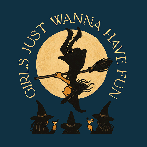 Girls Just Wanna Have Fun