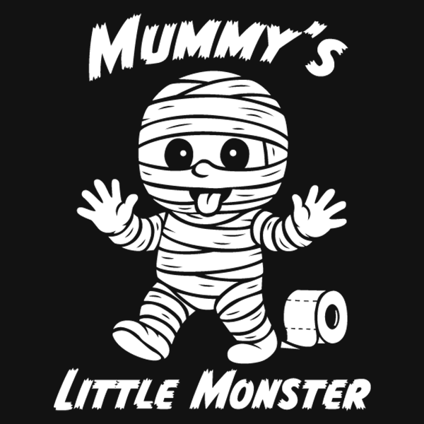 Mummy's Little Monster