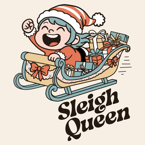 Sleigh Queen