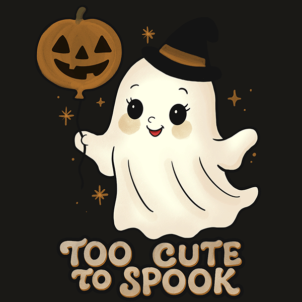 Too Cute To Spook