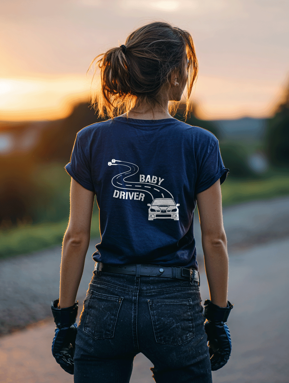 Baby Driver - Adults