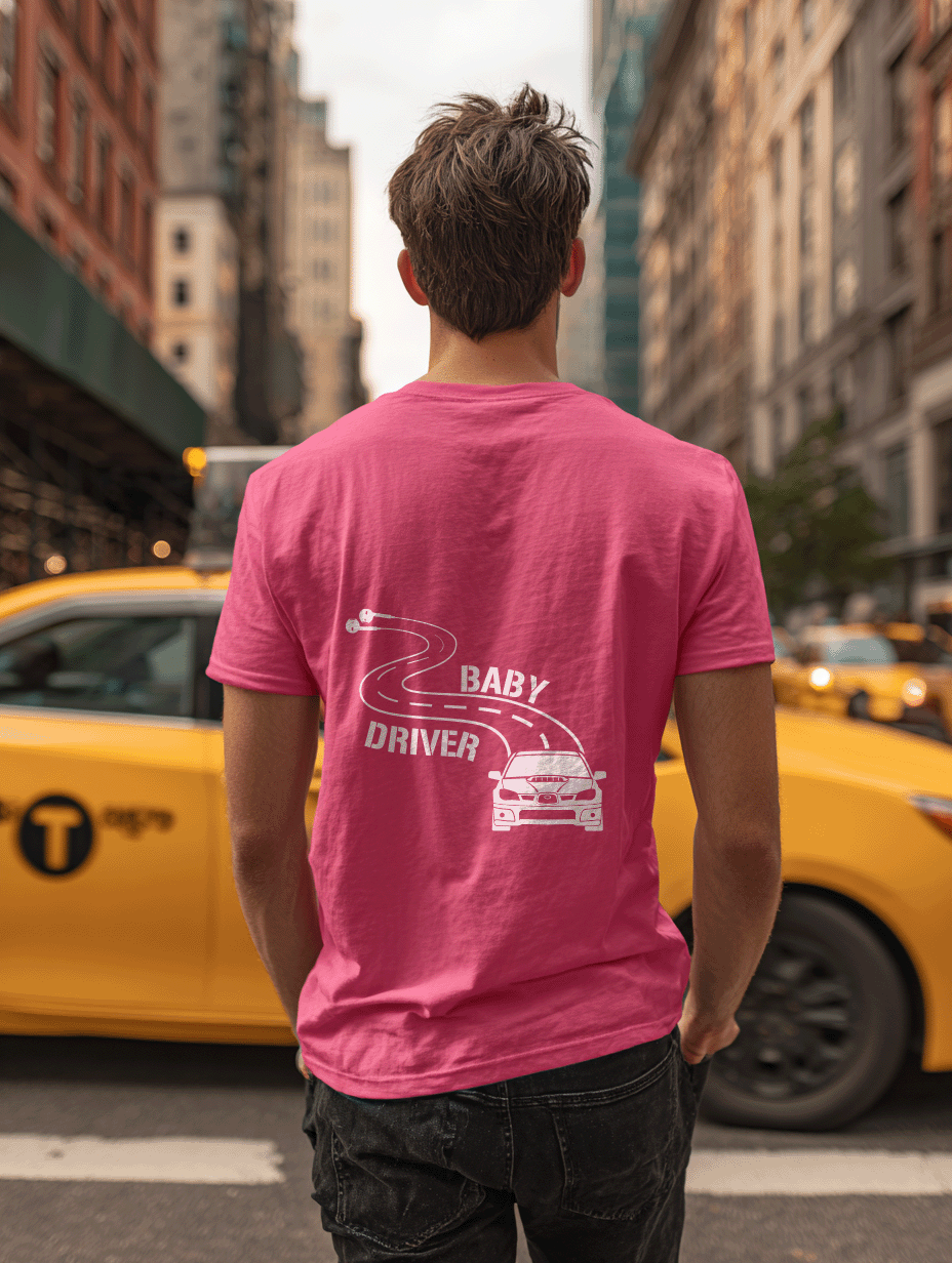 Baby Driver - Adults