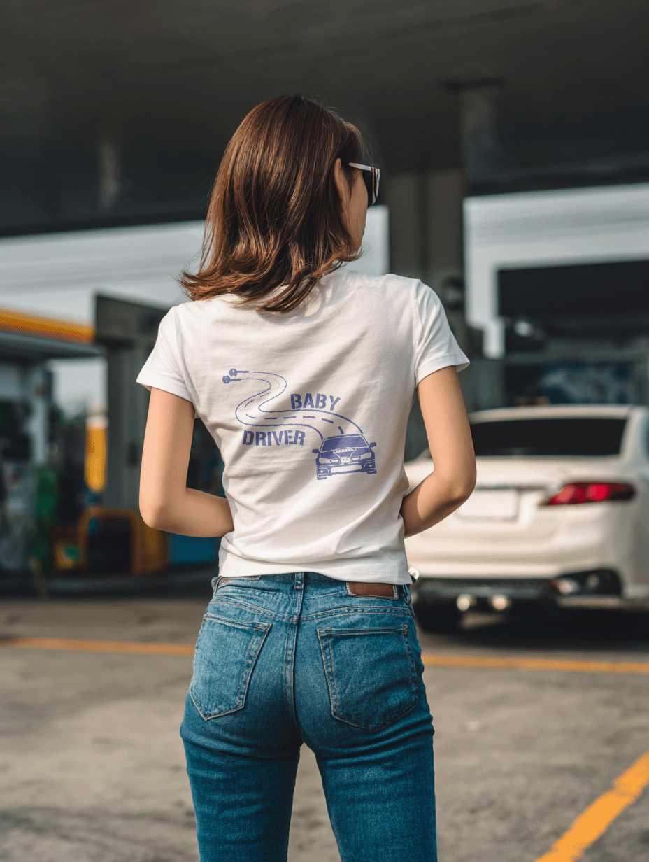 Baby Driver - Adults