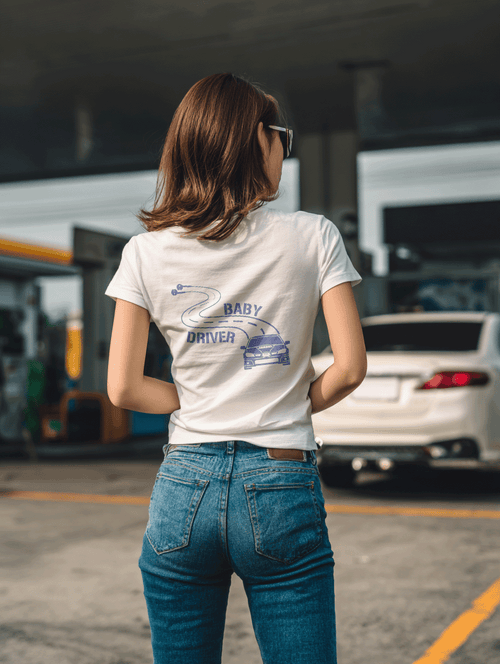 Baby Driver - Adults