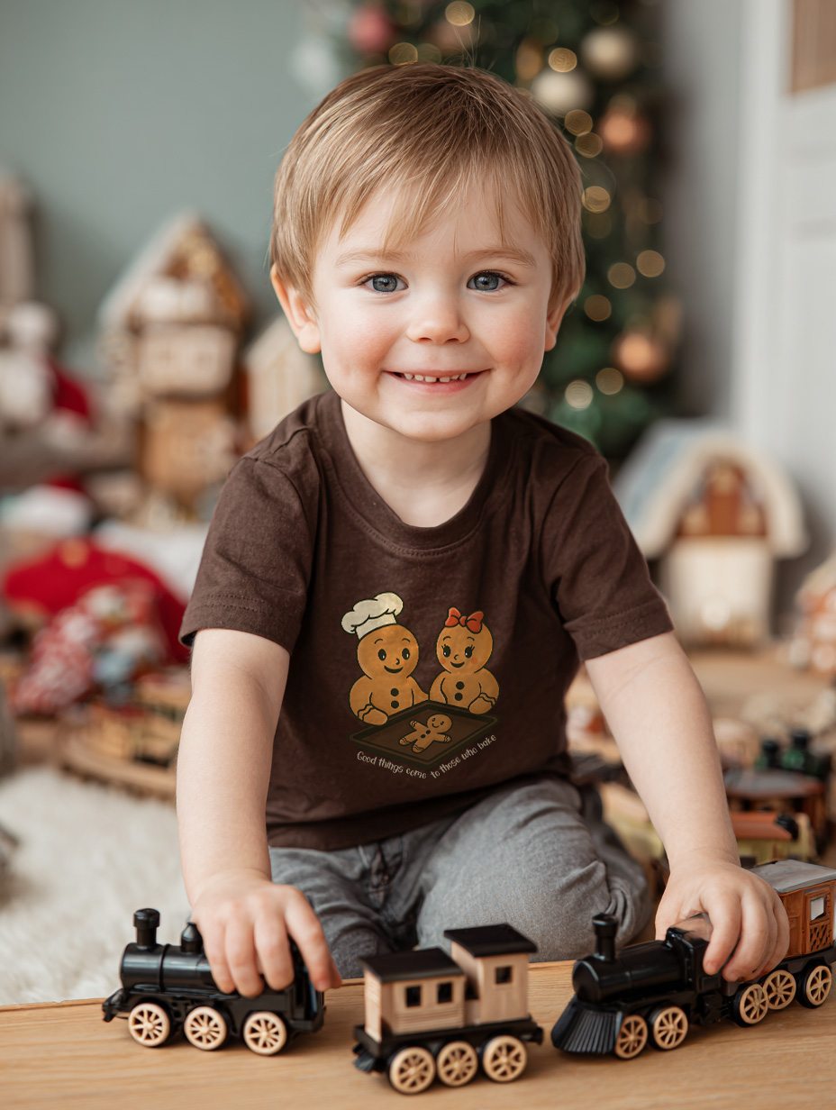 Those Who Bake - Kids