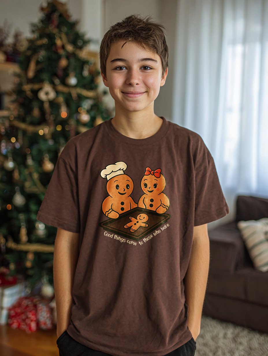 Those Who Bake - Adults