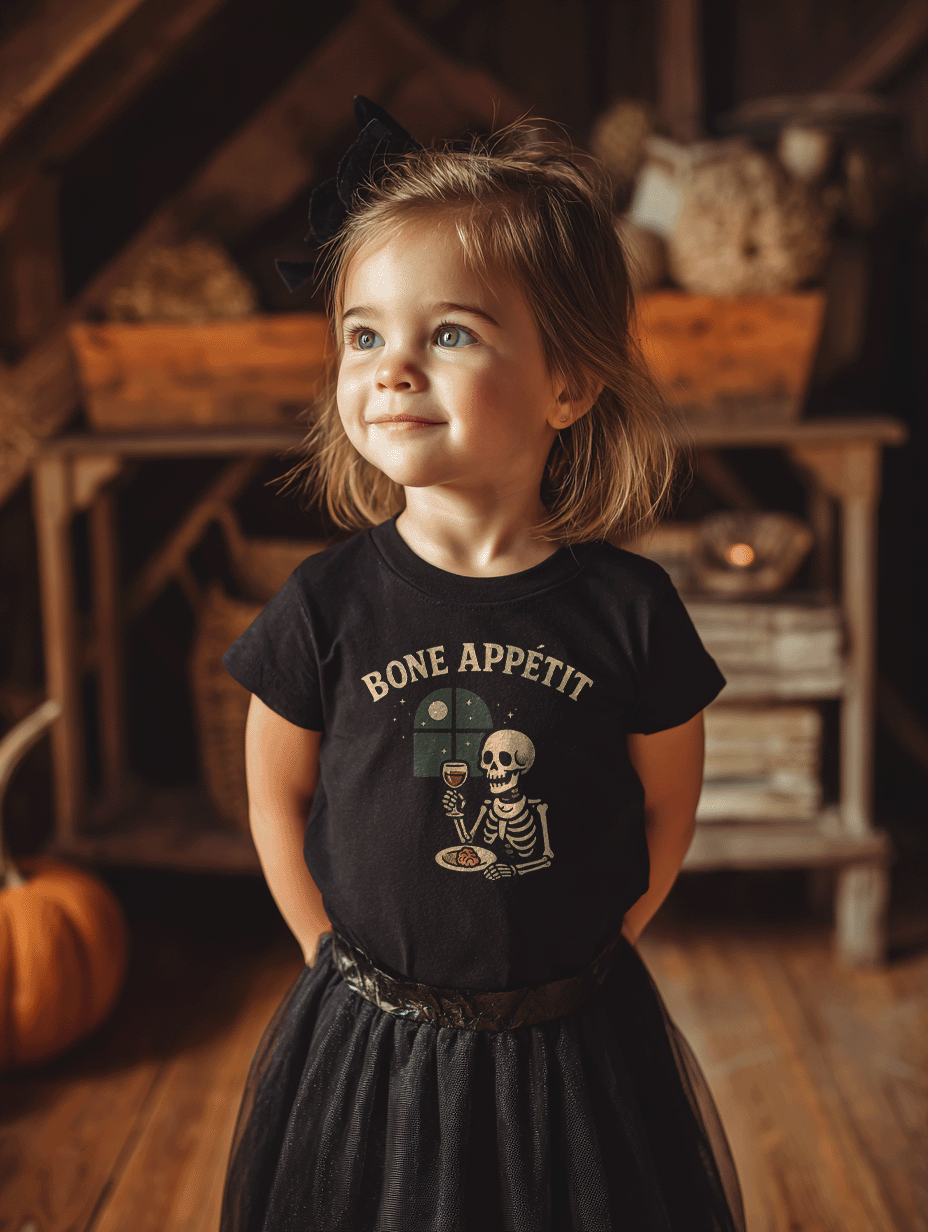 Bone Appetit - Kids