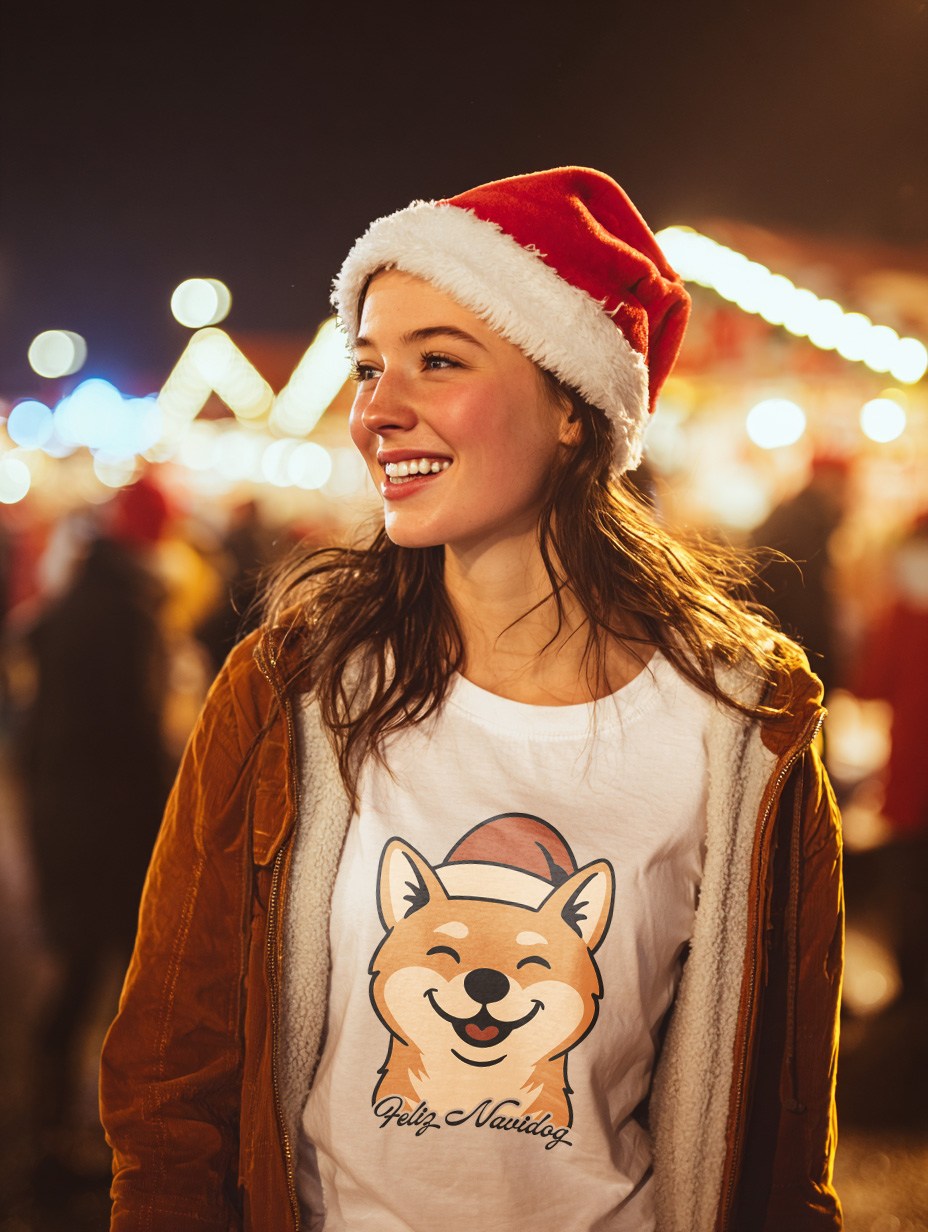 Feliz Navidog - Adults
