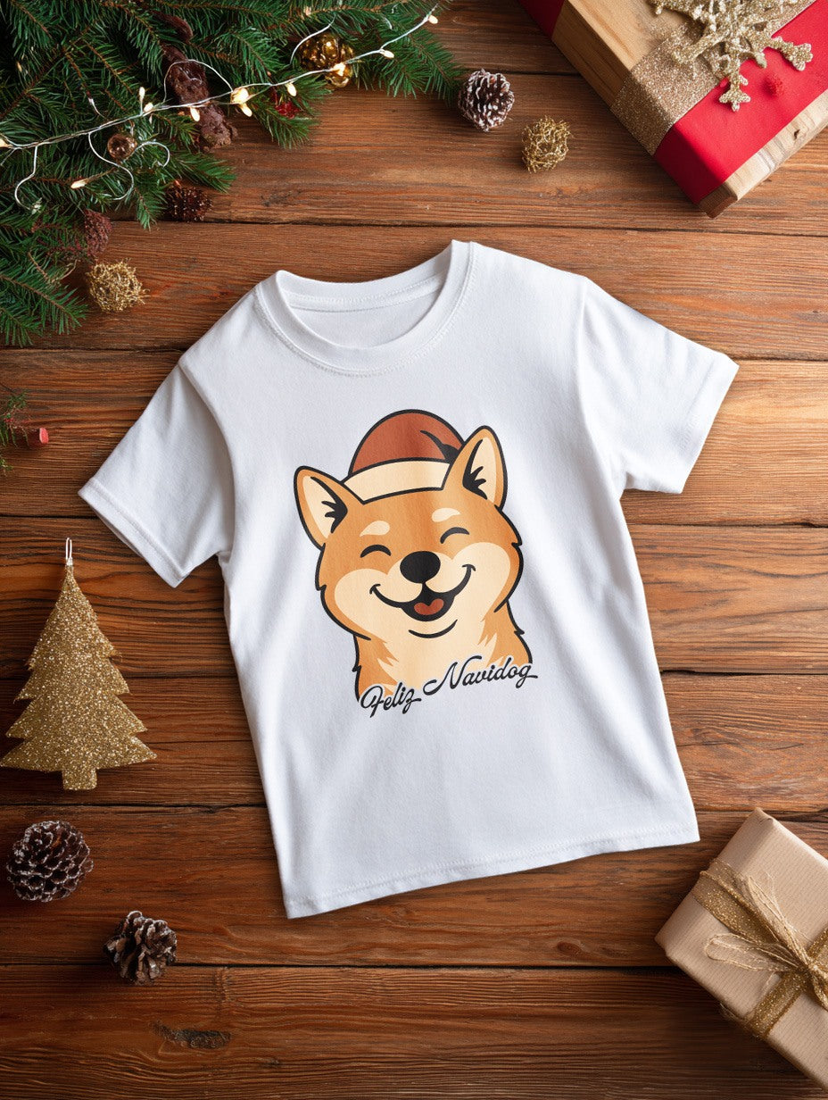 Feliz Navidog - Adults