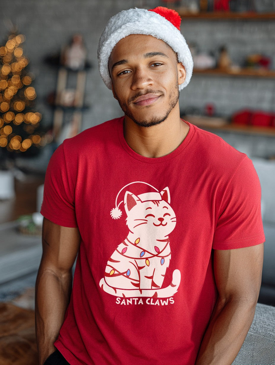 Santa Claws - Adults