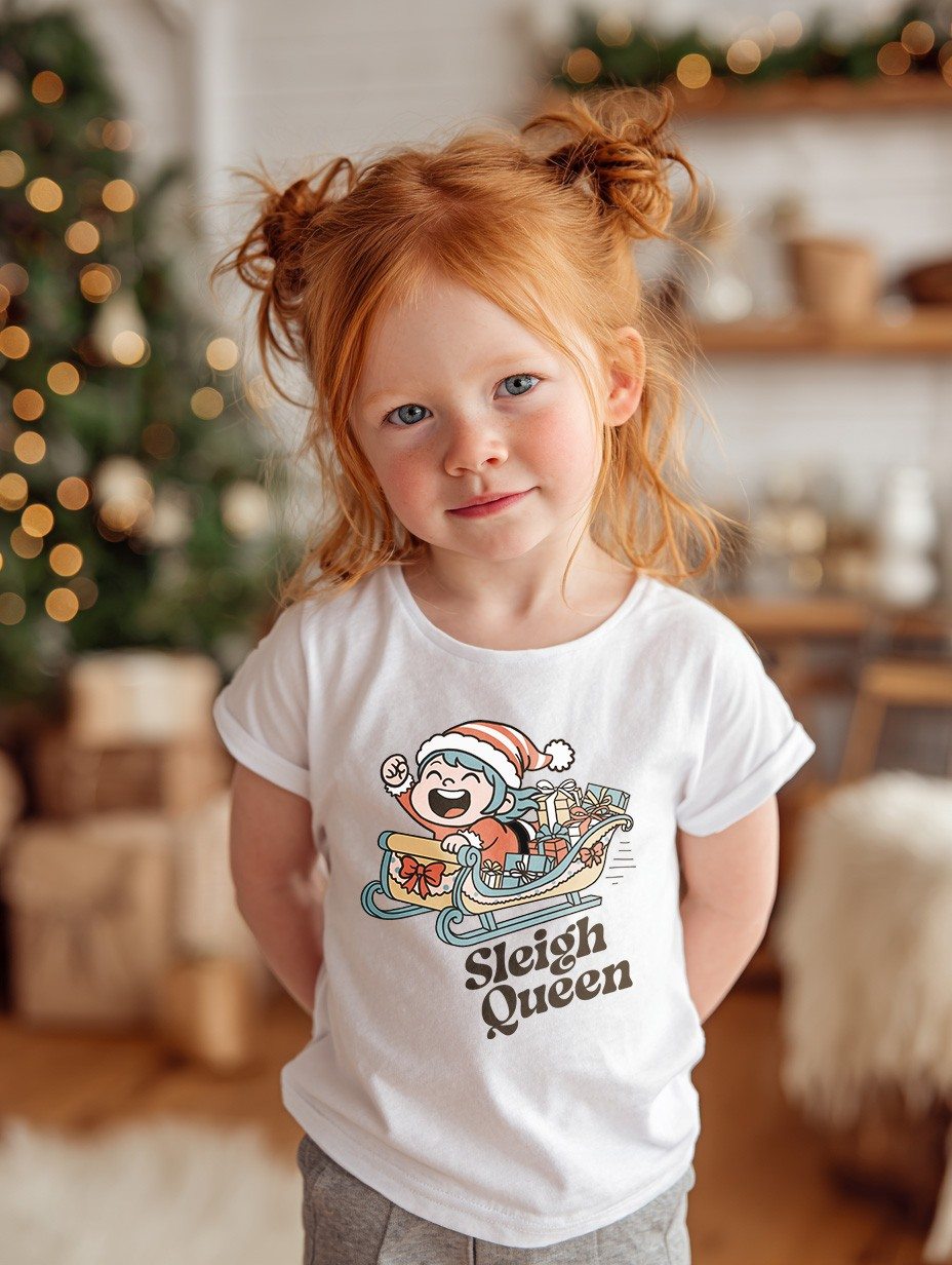 Sleigh Queen - Kids