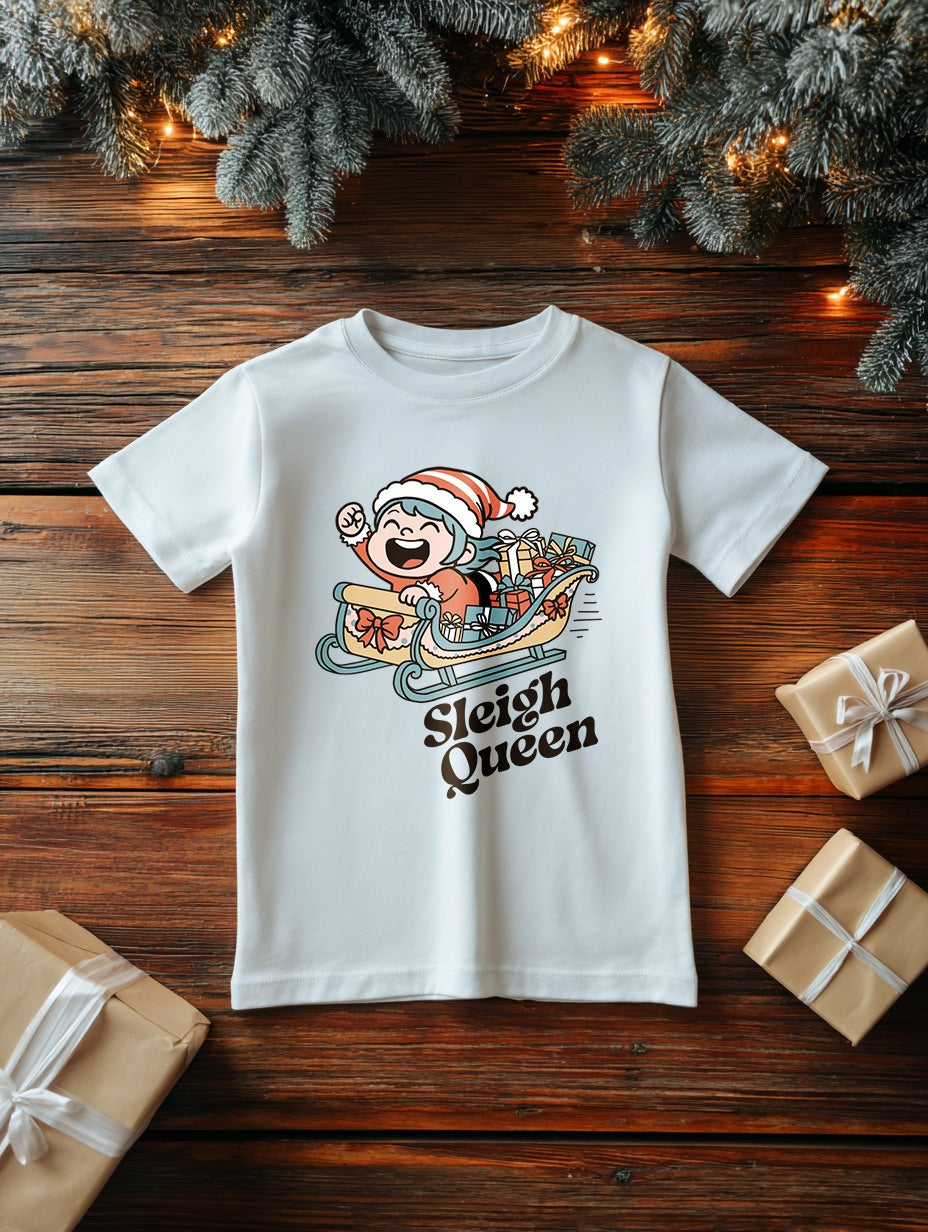 Sleigh Queen - Kids