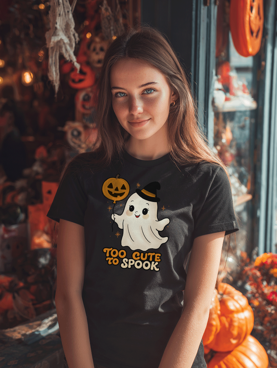 Too Cute To Spook - Adults