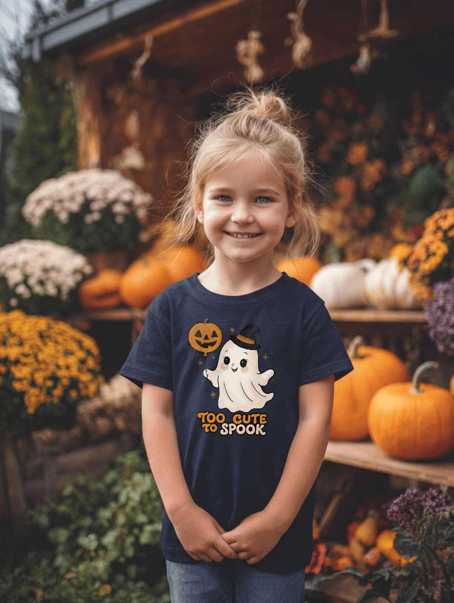 Too Cute To Spook - Kids