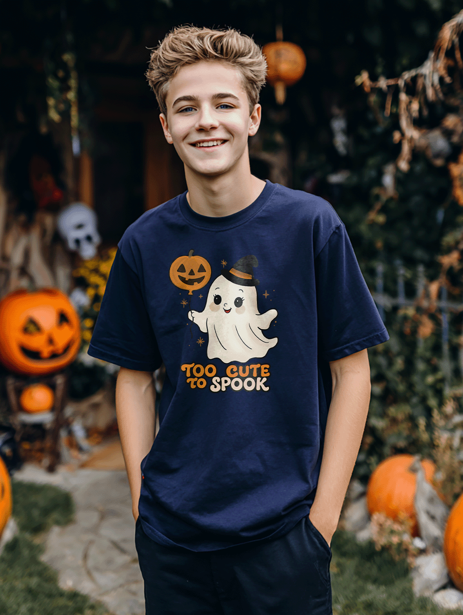 Too Cute To Spook - Adults