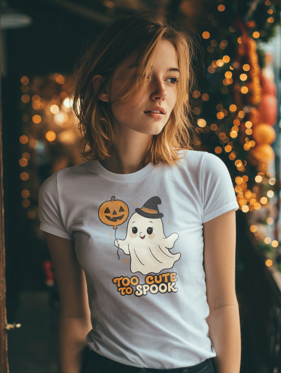 Too Cute To Spook - Adults