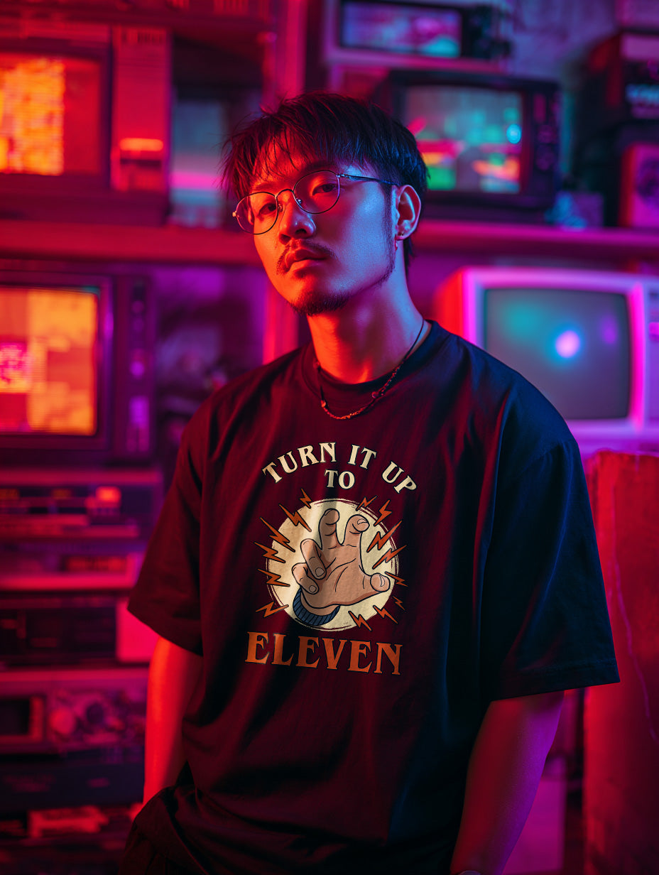 Up To Eleven - Adults