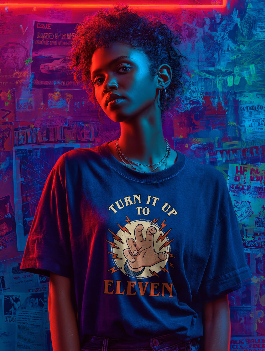 Up To Eleven - Adults