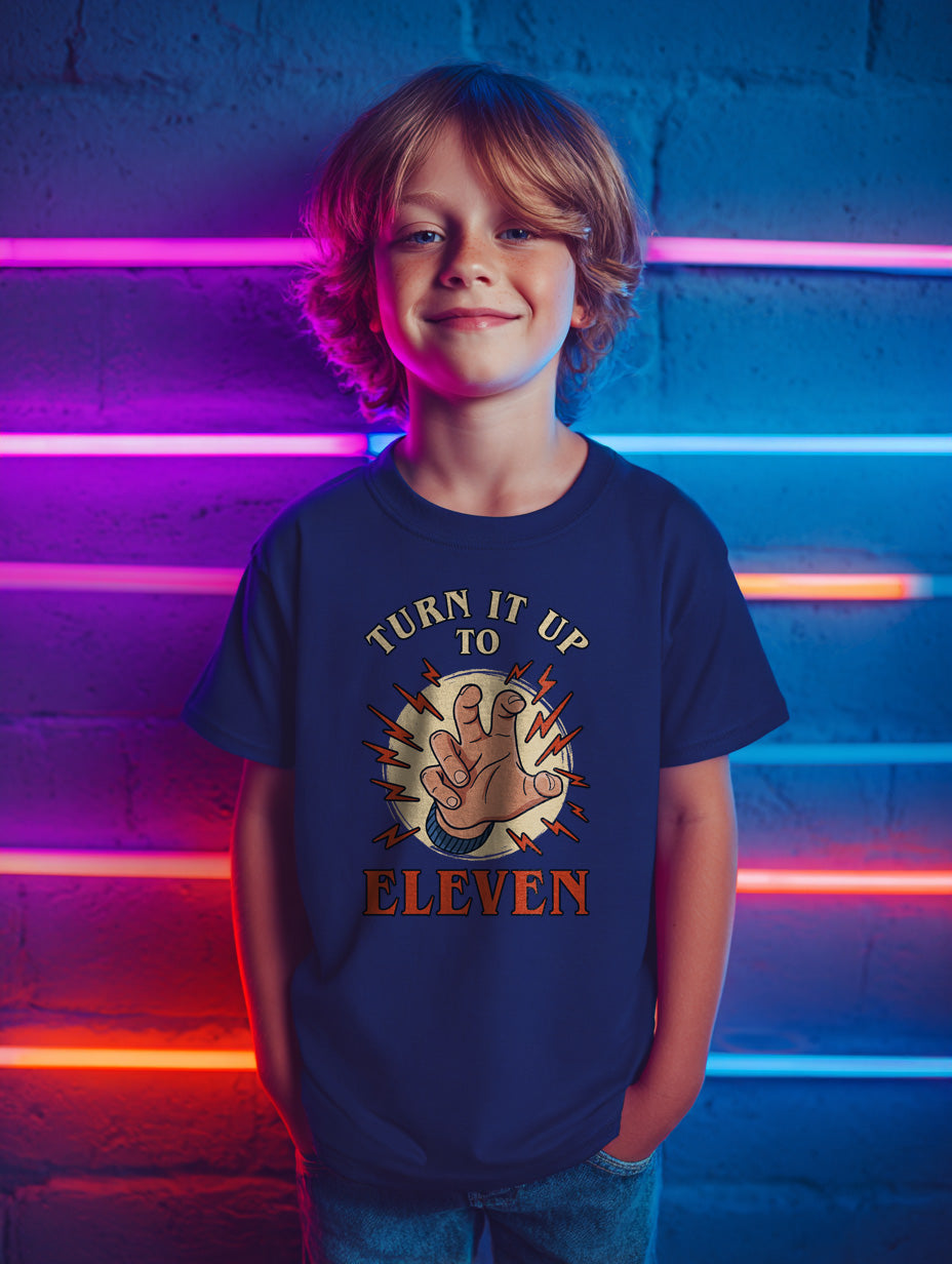 Up to Eleven - Kids